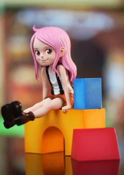 Bartholomew Kuma & Jewelry Bonney - ONE PIECE Statue - Glitter Studio