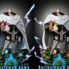 Bartholomew Kuma 2.0 with LED - ONE PIECE Resin Statue - LX-Studios