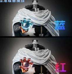 Bartholomew Kuma 2.0 with LED - ONE PIECE Resin Statue - LX-Studios