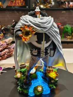 Bartholomew Kuma 2.0 with LED - ONE PIECE Resin Statue - LX-Studios