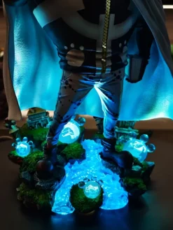 Bartholomew Kuma 2.0 with LED - ONE PIECE Resin Statue - LX-Studios