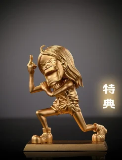 Bartholomew Kuma 2.0 with LED - ONE PIECE Resin Statue - LX-Studios