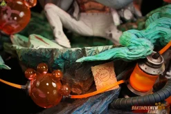 Bartholomew Kuma with LED - ONE PIECE Resin Statue - Super Bomb Studio
