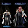 Bastille & Brannew - ONE PIECE Resin Statue - Black Studio