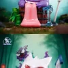 Bathing Gengar - Pokemon Resin Statue - Come On Studio