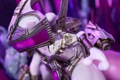 Battle Armored Mewtwo with LED - Pokemon Resin Statue - Siiri Studio