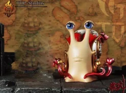 Battle Seven Warlords Series Den Den Mushi 04 - ONE PIECE Statue - TOP-Studios