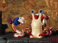 Battle Seven Warlords Series Den Den Mushi 04 - ONE PIECE Statue - TOP-Studios