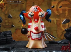 Battle Seven Warlords Series Den Den Mushi 03 - ONE PIECE Resin Statue - TOP-Studios