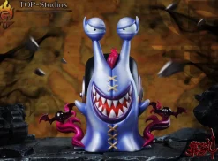 Battle Seven Warlords Series Den Den Mushi 03 - ONE PIECE Resin Statue - TOP-Studios