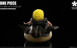 Battle Seven Warlords Series Childhood Donquixote Doflamingo - ONE PIECE Resin Statue - YingHua Studio