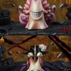 Battle Seven Warlords Series Den Den Mushi - ONE PIECE Resin Statue - TOP-Studios