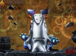 Battle Seven Warlords Series Den Den Mushi 02 - ONE PIECE Resin Statue - TOP-Studios
