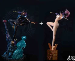Bayonetta - Bayonetta Resin Statue - Acy Studio
