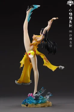 Beach Boa Hancock - ONE PIECE Resin Statue - Diamond Studios