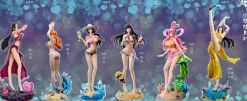 Beach Boa Hancock - ONE PIECE Resin Statue - Diamond Studios