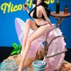 Beach Series 001 Nico Robin - ONE PIECE Resin Statue - IU Studios