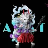 Beast Form Yamato - ONE PIECE Resin Statue - A Plus Studios