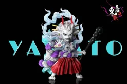 Beast Form Yamato - ONE PIECE Resin Statue - A Plus Studios
