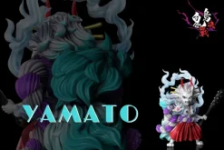 Beast Form Yamato - ONE PIECE Resin Statue - A Plus Studios