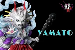 Beast Form Yamato - ONE PIECE Resin Statue - A Plus Studios