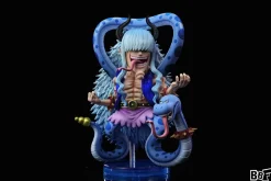 Beast Pirate Shinuchi Poker - ONE PIECE Resin Statue - BBF Studios