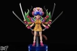 Beast Pirate Solitaire - ONE PIECE Resin Statue - BBF Studios