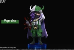 Beast Pirate Who's-Who, Pageone, Ulti - ONE PIECE Resin Statue - BBF Studios