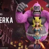 Beast Pirates Mizerka - ONE PIECE Statue - YZ Studios