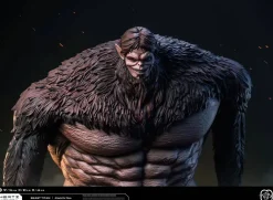 Beast Titan Zeke Yeager - Attack On Titan Resin Statue - Hertz Studio