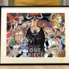 Beasts Pirates Decorative Painting - ONE PIECE - Xingkong Studio