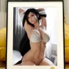 Bedtime Tifa Lockhart Decorative Painting - (FF7) Final Fantasy VII - Xingkong Studio