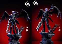 Beelzebumon - Digimon Resin Statue - A Shen Studio
