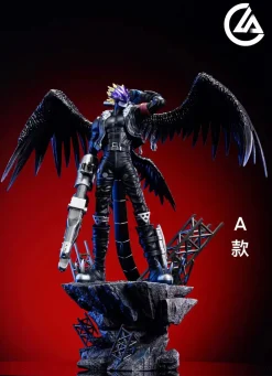 Beelzebumon - Digimon Resin Statue - A Shen Studio