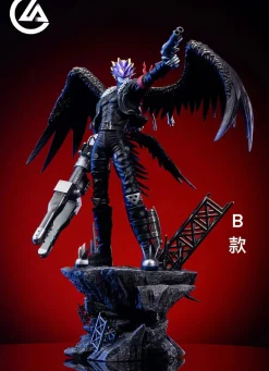 Beelzebumon - Digimon Resin Statue - A Shen Studio