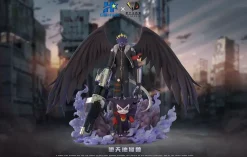 Beelzebumon - Digimon Resin Statue - HuanXing Studios