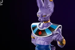 Beerus - Dragon Ball Resin Statue - Break Studio