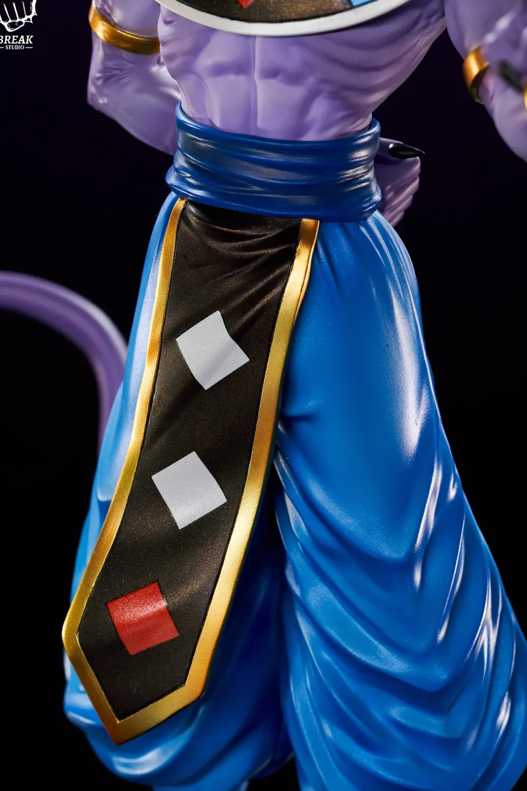 Beerus - Dragon Ball Resin Statue - Break Studio
