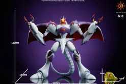Belial Vamdemon - Digimon Statue - Genesis-Studio