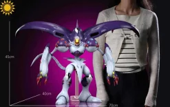 Belial Vamdemon - Digimon Resin Statue - TaiYangMoWan Studio