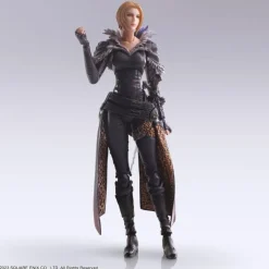 Benedikta Harman - (FF16) Final Fantasy XVI Official Statue - Square Enix