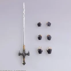 Benedikta Harman - (FF16) Final Fantasy XVI Official Statue - Square Enix