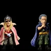 Benn Beckman & Limejuice - ONE PIECE Resin Statue - A Plus Studios