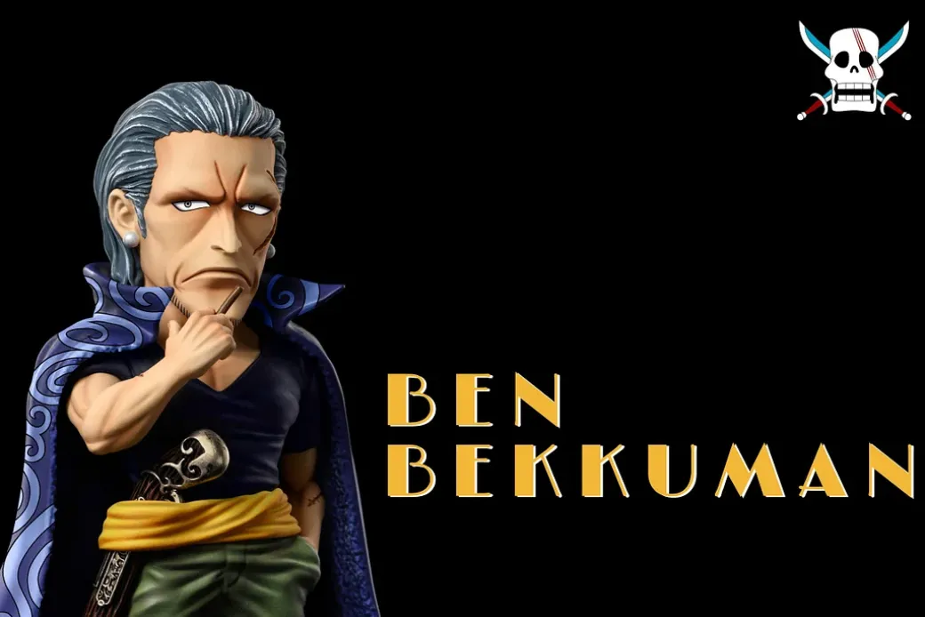 Benn Beckman & Limejuice - ONE PIECE Resin Statue - A Plus Studios