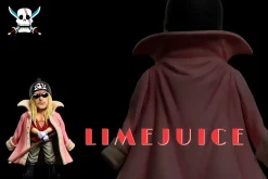 Benn Beckman & Limejuice - ONE PIECE Resin Statue - A Plus Studios