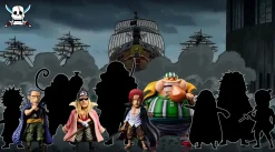 Benn Beckman & Limejuice - ONE PIECE Resin Statue - A Plus Studios