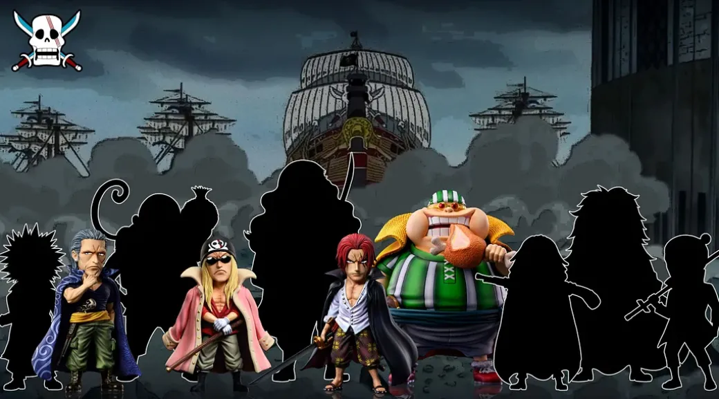 Benn Beckman & Limejuice - ONE PIECE Resin Statue - A Plus Studios