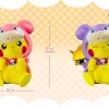 Big & Small Scale Slowpoke Cosplay Pikachu - Pokemon Resin Statue - DaoGuan Studio