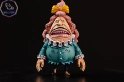 Big Mom Pirates Pound - ONE PIECE Resin Statue - MDS Studio