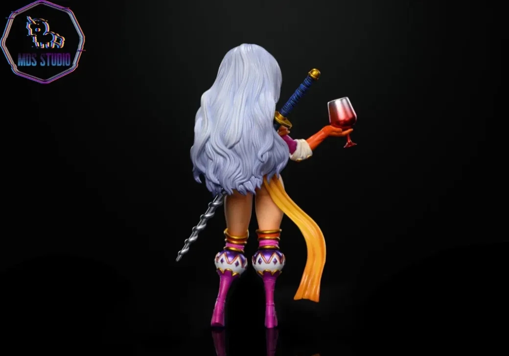 Big Mom Pirates Series 012 Charlotte Smoothie - ONE PIECE Resin Statue - MDS Studio
